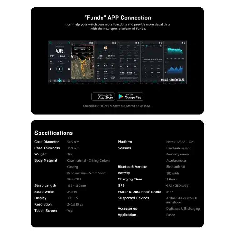 Vibe 3 product detail 6
