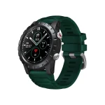 GPS 1.32 inch Color Touch Screen Bluetooth 5.0 50m Waterproof Smart Watch, Support Sleep Monitor / Heart Rate Monitor / Sports Mode | Stratos-WearableMaster