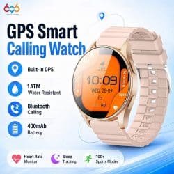 LC323 GPS Bluetooth Calling Smart Watch - gallery 01