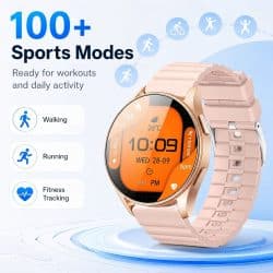 LC323 GPS Bluetooth Calling Smart Watch - gallery 08