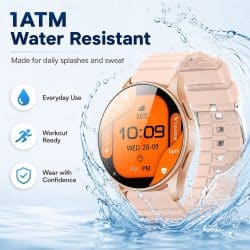 LC323 GPS Bluetooth Calling Smart Watch - gallery 09