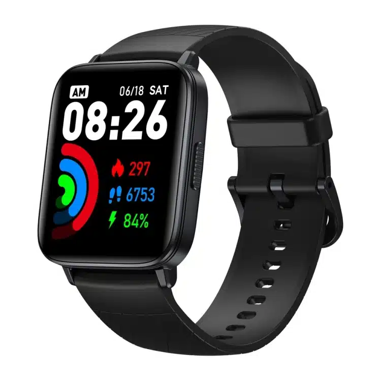 wearablemaster gps health fitness smart watch heart rate blood oxygen multi sport modes swim wearablemaster gallery 01 Swim smart watch product image
