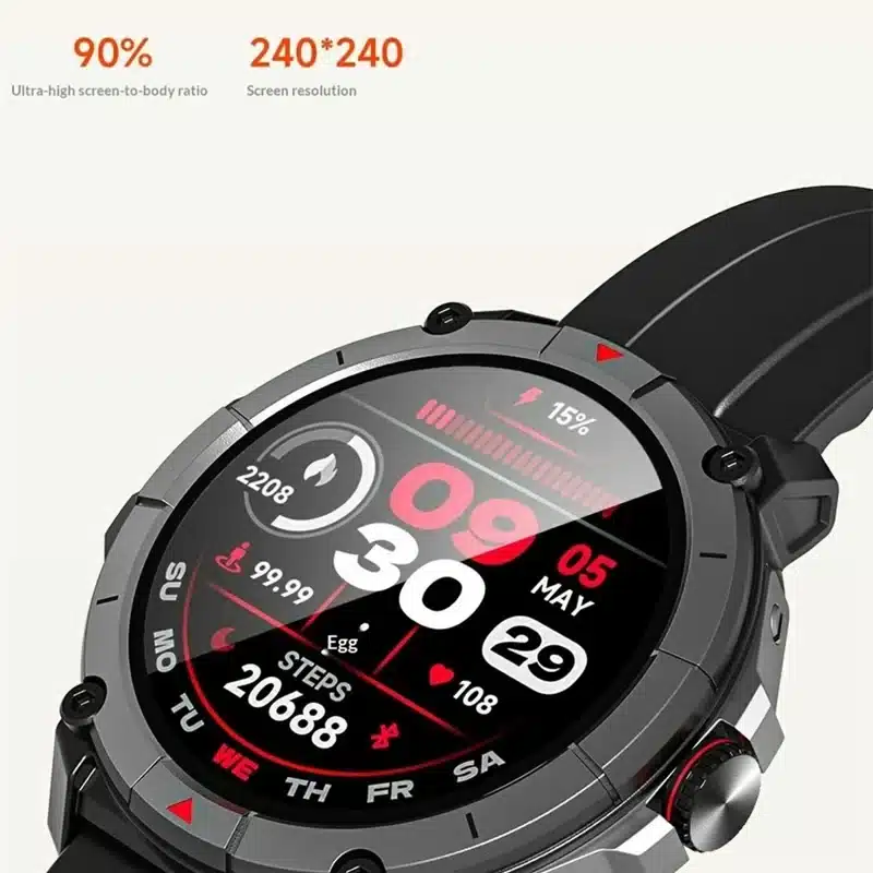 H39 smart watch product detail 1