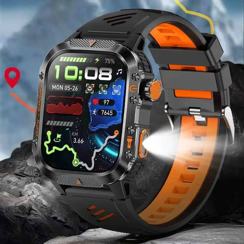 HT36 smart watch product detail 1