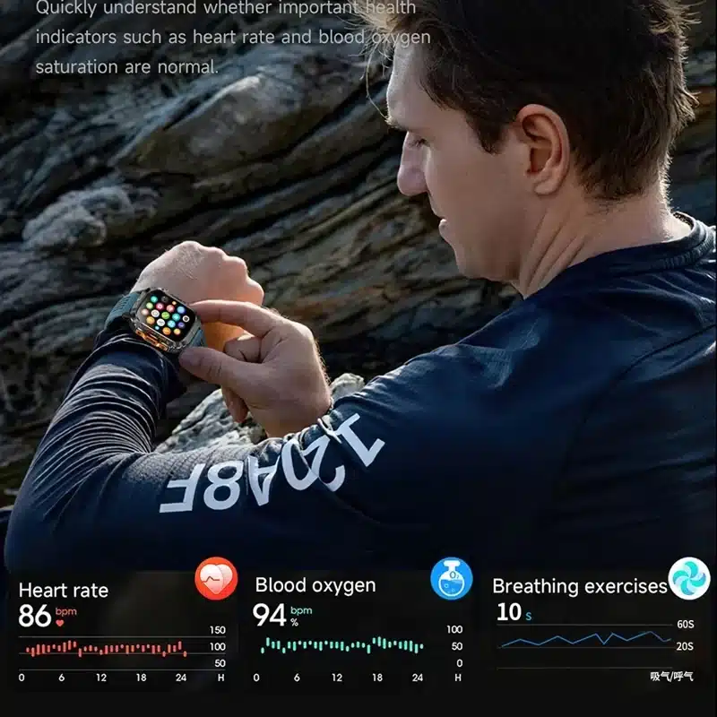HT36 smart watch product detail 4