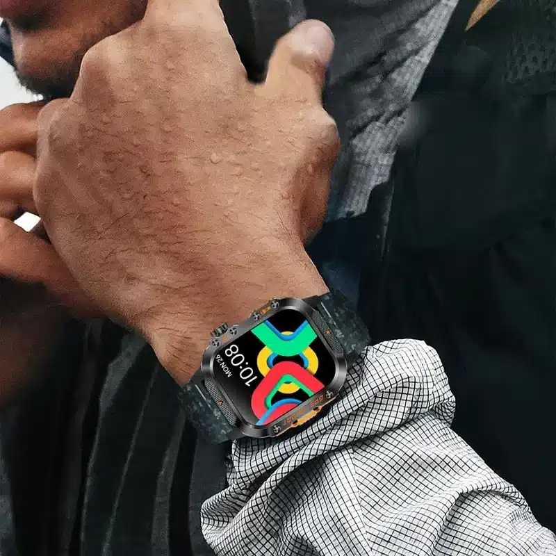 HT36 smart watch product detail 10