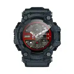 GT 1.32-Inch HD Rugged Smart Watch with Compass, Flashlight, SOS, Bluetooth Calling, 5ATM and IP68 - Image 4