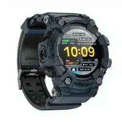 GT 1.32-Inch HD Rugged Smart Watch with Compass, Flashlight, SOS, Bluetooth Calling, 5ATM and IP68 - Image 8