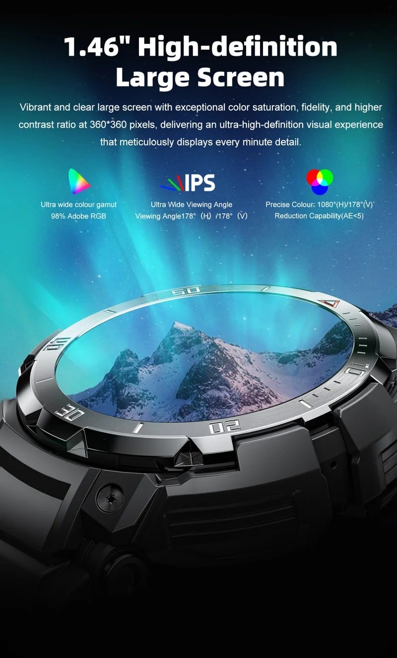 GT100PRO 2-in-1 TWS Earbud Activity Smart Watch - detail 03