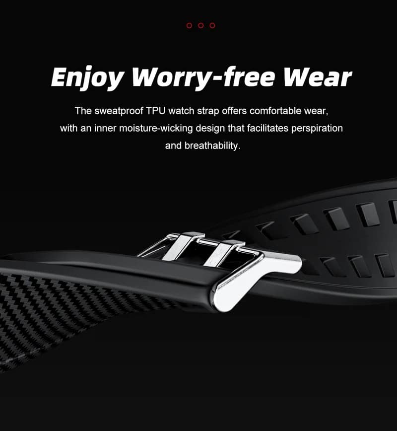 GT100PRO 2-in-1 TWS Earbud Activity Smart Watch - detail 07