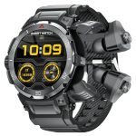 GT100PRO 2-in-1 TWS Earbud Activity Smart Watch - gallery 01