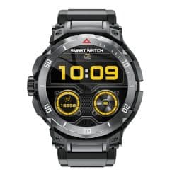GT100PRO 2-in-1 TWS Earbud Activity Smart Watch - gallery 02