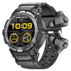 GT100PRO 2-in-1 TWS Earbud Activity Smart Watch - gallery 03