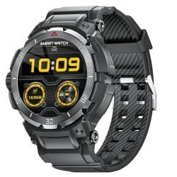 GT100PRO 2-in-1 TWS Earbud Activity Smart Watch - gallery 04
