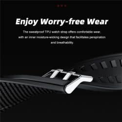 GT100PRO 2-in-1 TWS Earbud Activity Smart Watch - gallery 08