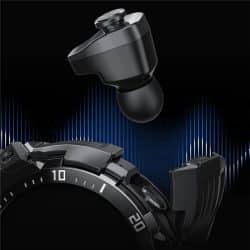 GT100PRO 2-in-1 TWS Earbud Activity Smart Watch - gallery 09