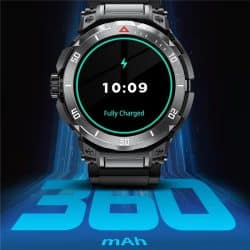GT100PRO 2-in-1 TWS Earbud Activity Smart Watch - gallery 13