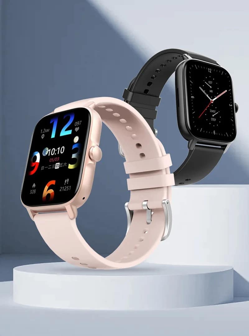 GT21 HD Calling Smart Watch - detail 19