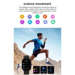 GT21 HD Calling Smart Watch - gallery 07