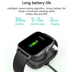 GT21 HD Calling Smart Watch - gallery 09