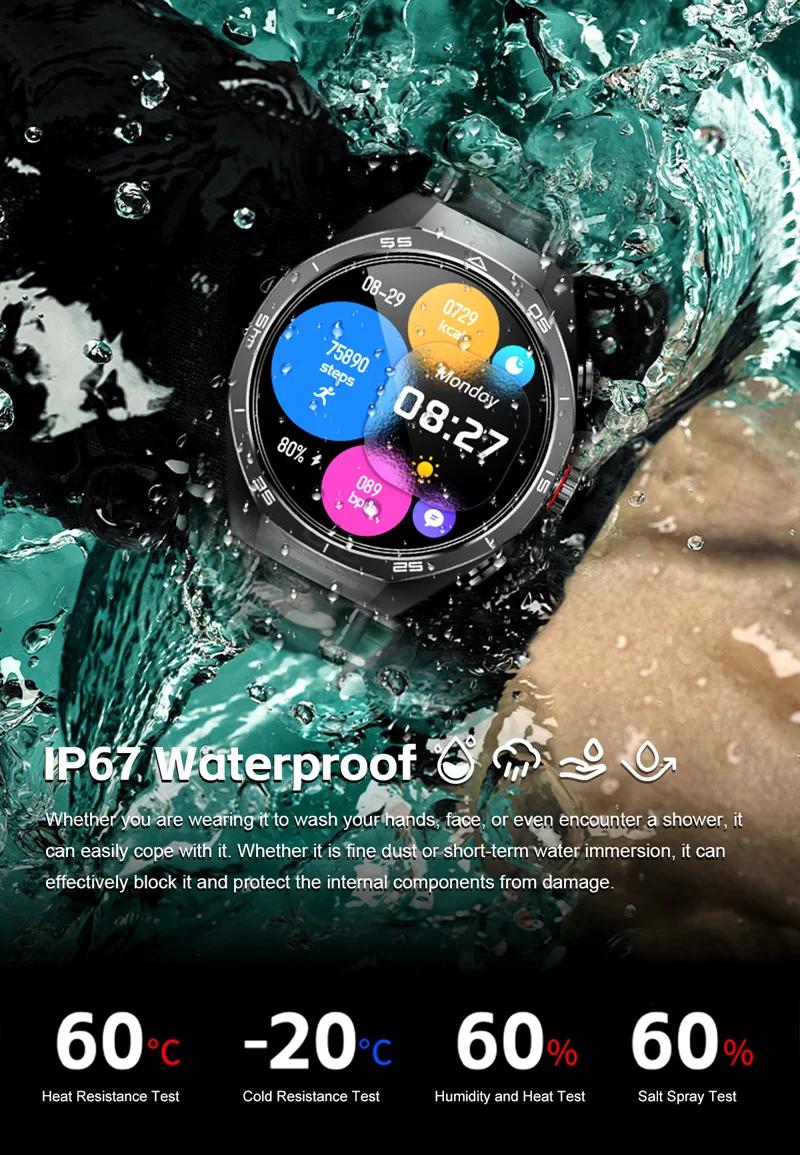 GT97 2-in-1 Smart Watch with TWS Earbuds - detail 16