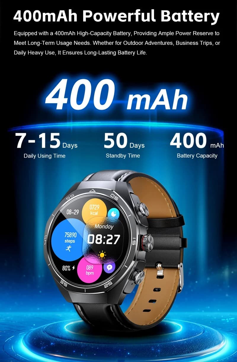 GT97 2-in-1 Smart Watch with TWS Earbuds - detail 18