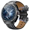 Black Leather Strap