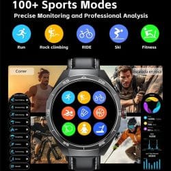 GT97 2-in-1 Smart Watch with TWS Earbuds - gallery 07