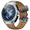 Brown Leather Strap