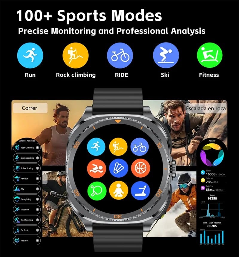 GT99 2-in-1 Smart Watch with TWS Earbuds - detail 08