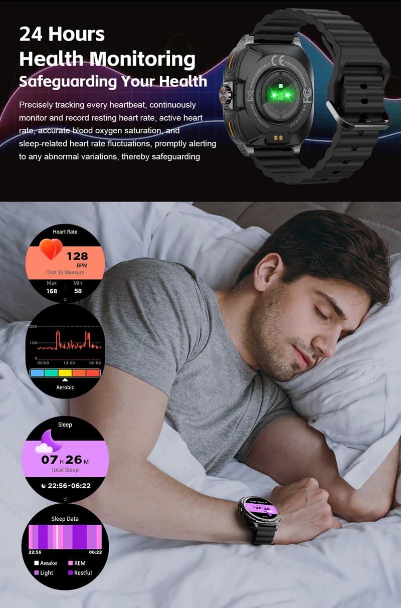 GT99 2-in-1 Smart Watch with TWS Earbuds - detail 09