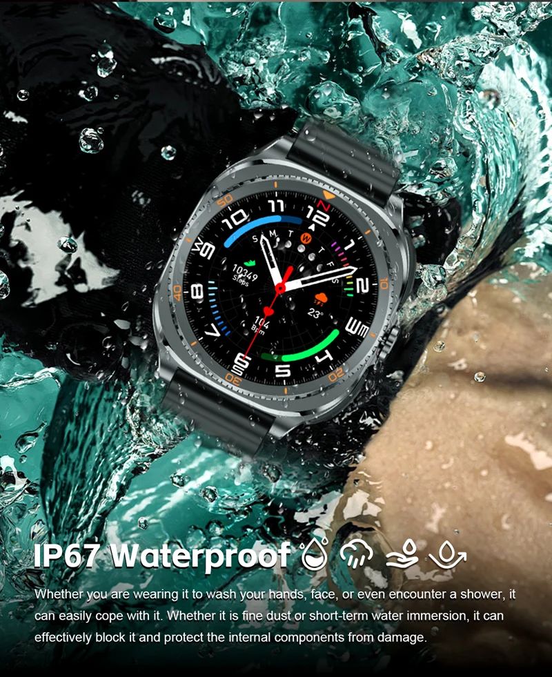 GT99 2-in-1 Smart Watch with TWS Earbuds - detail 16