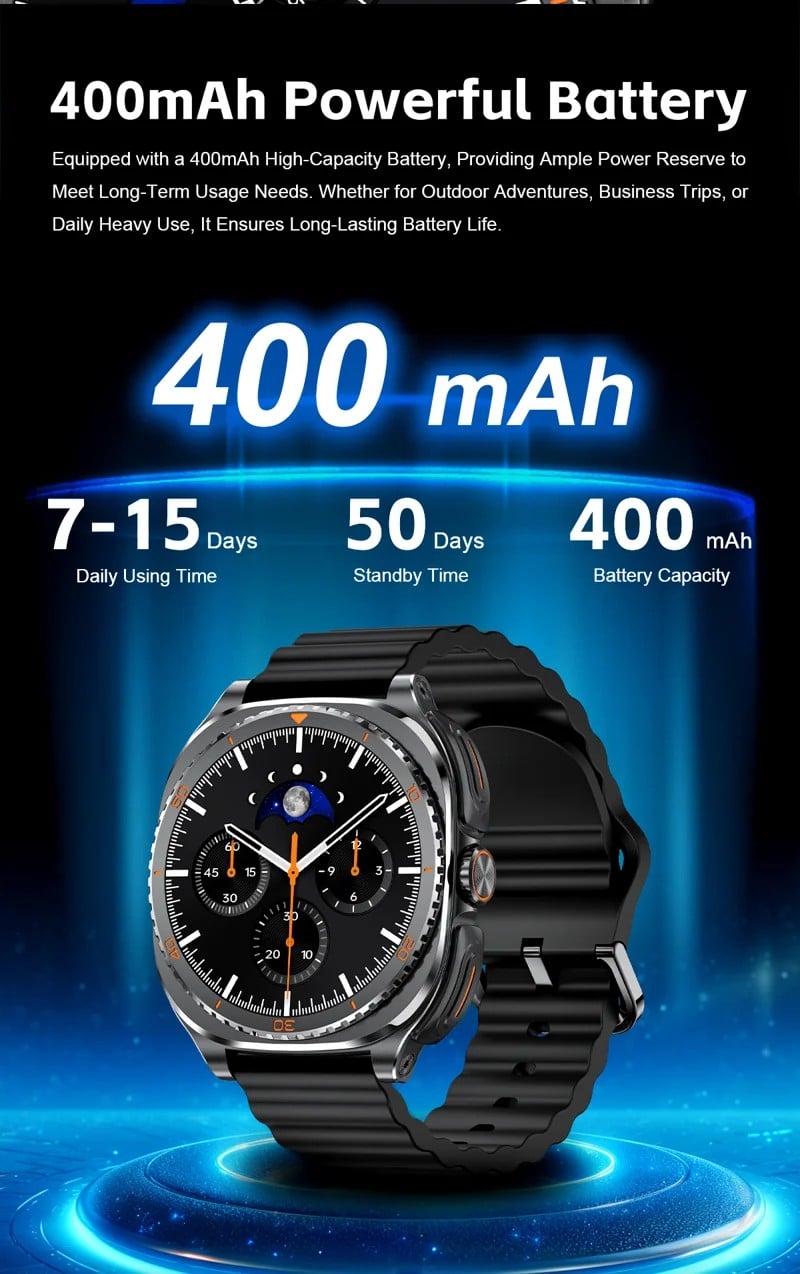 GT99 2-in-1 Smart Watch with TWS Earbuds - detail 18