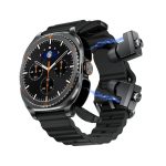 GT99 2-in-1 Smart Watch with TWS Earbuds - gallery 01
