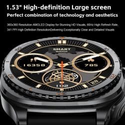 GT99 2-in-1 Smart Watch with TWS Earbuds - gallery 07