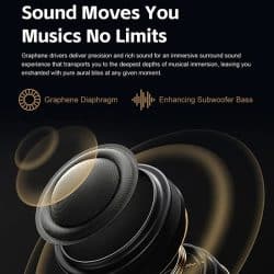 GT99 2-in-1 Smart Watch with TWS Earbuds - gallery 12