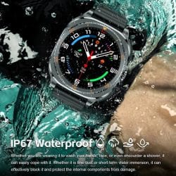 GT99 2-in-1 Smart Watch with TWS Earbuds - gallery 14