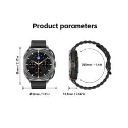 GT99 2-in-1 Smart Watch with TWS Earbuds - gallery 15