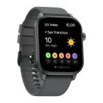 GTS 3 GPS 2.01-Inch HD Smart Watch with 3ATM, Bluetooth Calling, HRV and 25-Day Battery Saver