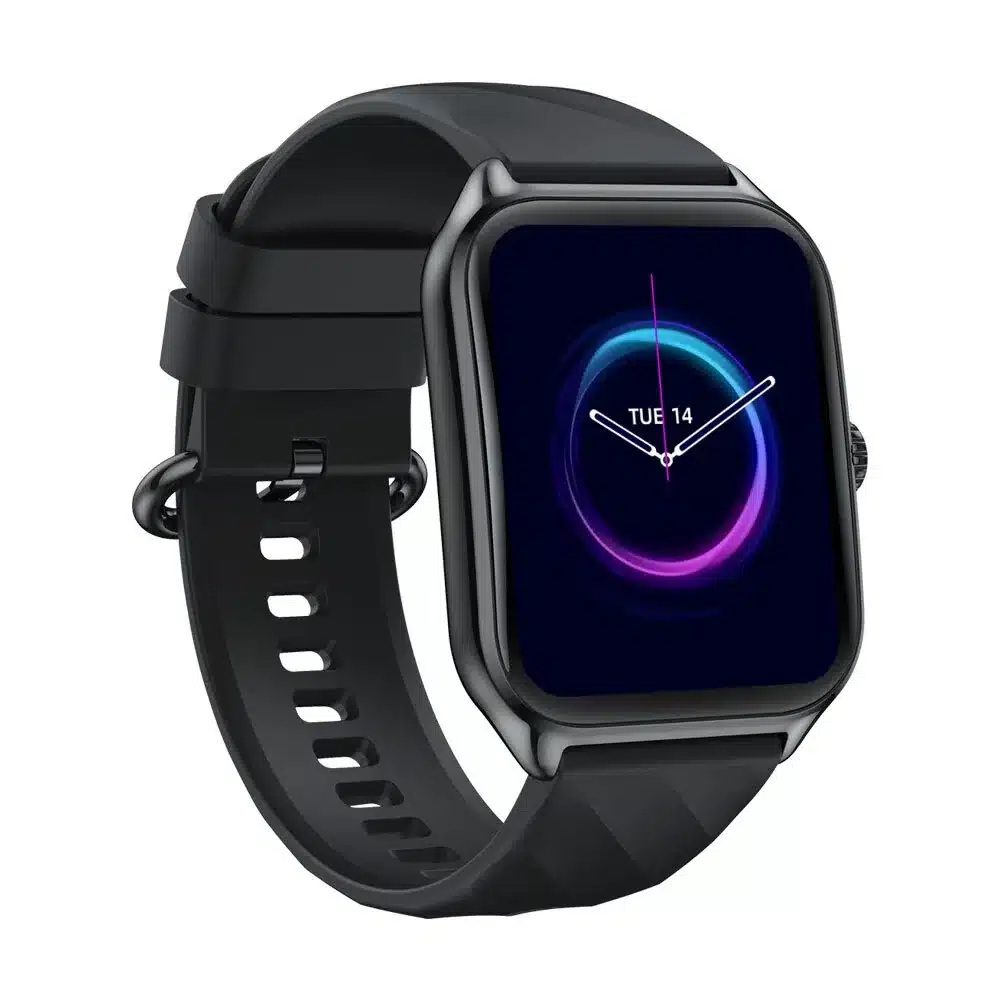 wearablemaster-gts4-1-94-inch-amoled-smart-watch-with-bluetooth-calling-ip68-protection-14-day-battery-and-wellness-tools-gallery-01 GTS4 1.94-Inch AMOLED Smart Watch with Bluetooth Calling, IP68 Protection, Up to 14-Day Battery and Daily Wellness Tools - Image 1