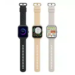GTS4 1.94-Inch AMOLED Smart Watch with Bluetooth Calling, IP68 Protection, Up to 14-Day Battery and Daily Wellness Tools - Image 3