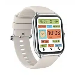 GTS4 1.94-Inch AMOLED Smart Watch with Bluetooth Calling, IP68 Protection, Up to 14-Day Battery and Daily Wellness Tools - Image 4