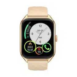 GTS4 1.94-Inch AMOLED Smart Watch with Bluetooth Calling, IP68 Protection, Up to 14-Day Battery and Daily Wellness Tools - Image 7