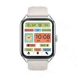 GTS4 1.94-Inch AMOLED Smart Watch with Bluetooth Calling, IP68 Protection, Up to 14-Day Battery and Daily Wellness Tools - Image 8