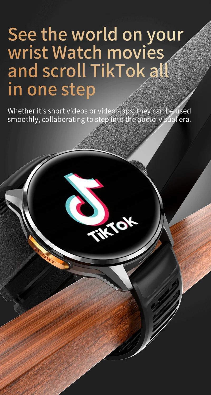 H100 4G Android Smart Watch - detail 06