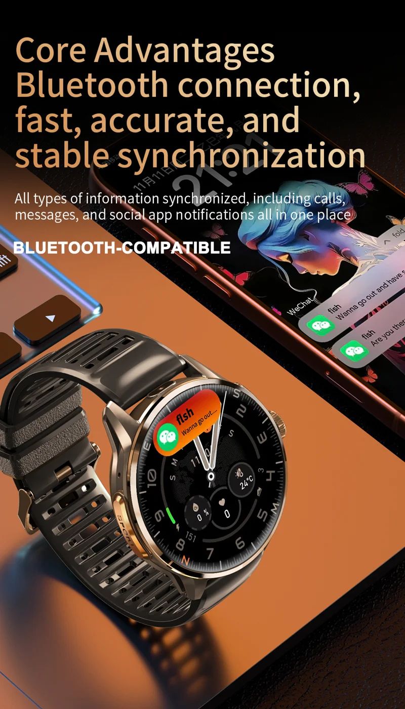 H100 4G Android Smart Watch - detail 08