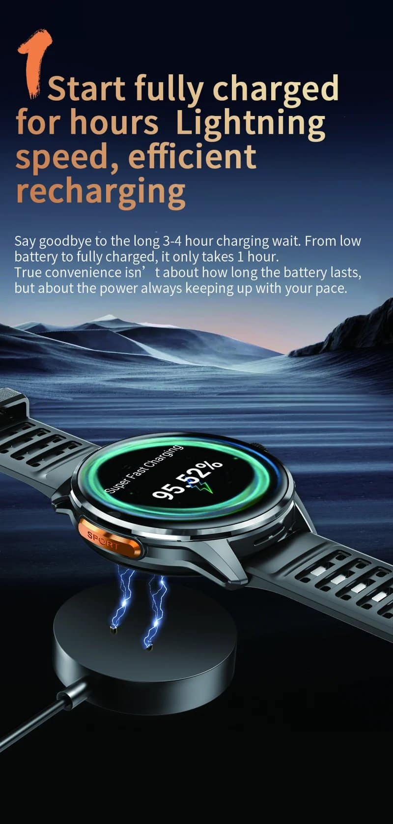 H100 4G Android Smart Watch - detail 16