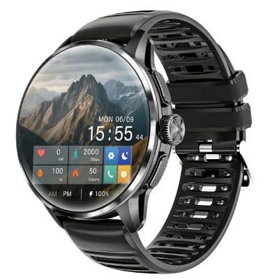 H100 4G Android Smart Watch - gallery 01
