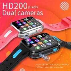 H1PRO Android 4G GPS Kids Smart Watch - gallery 06