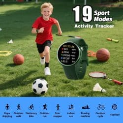 H39L Kids AMOLED Smart Watch - gallery 06